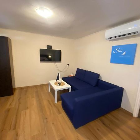 Summer Apartments Тисакечке Экстерьер фото