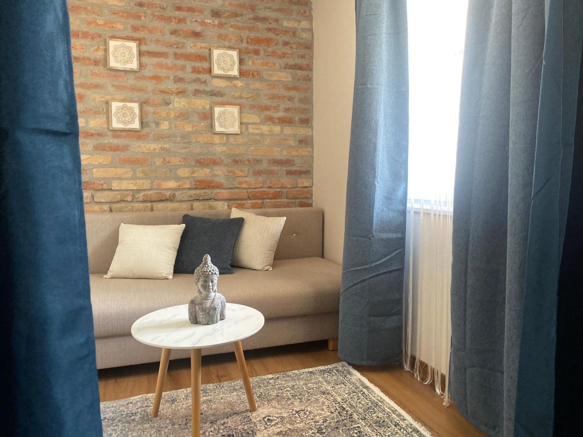 Summer Apartments Тисакечке Экстерьер фото