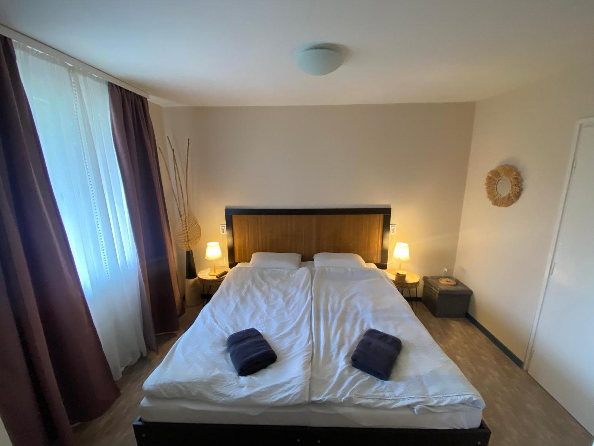 Summer Apartments Тисакечке Экстерьер фото