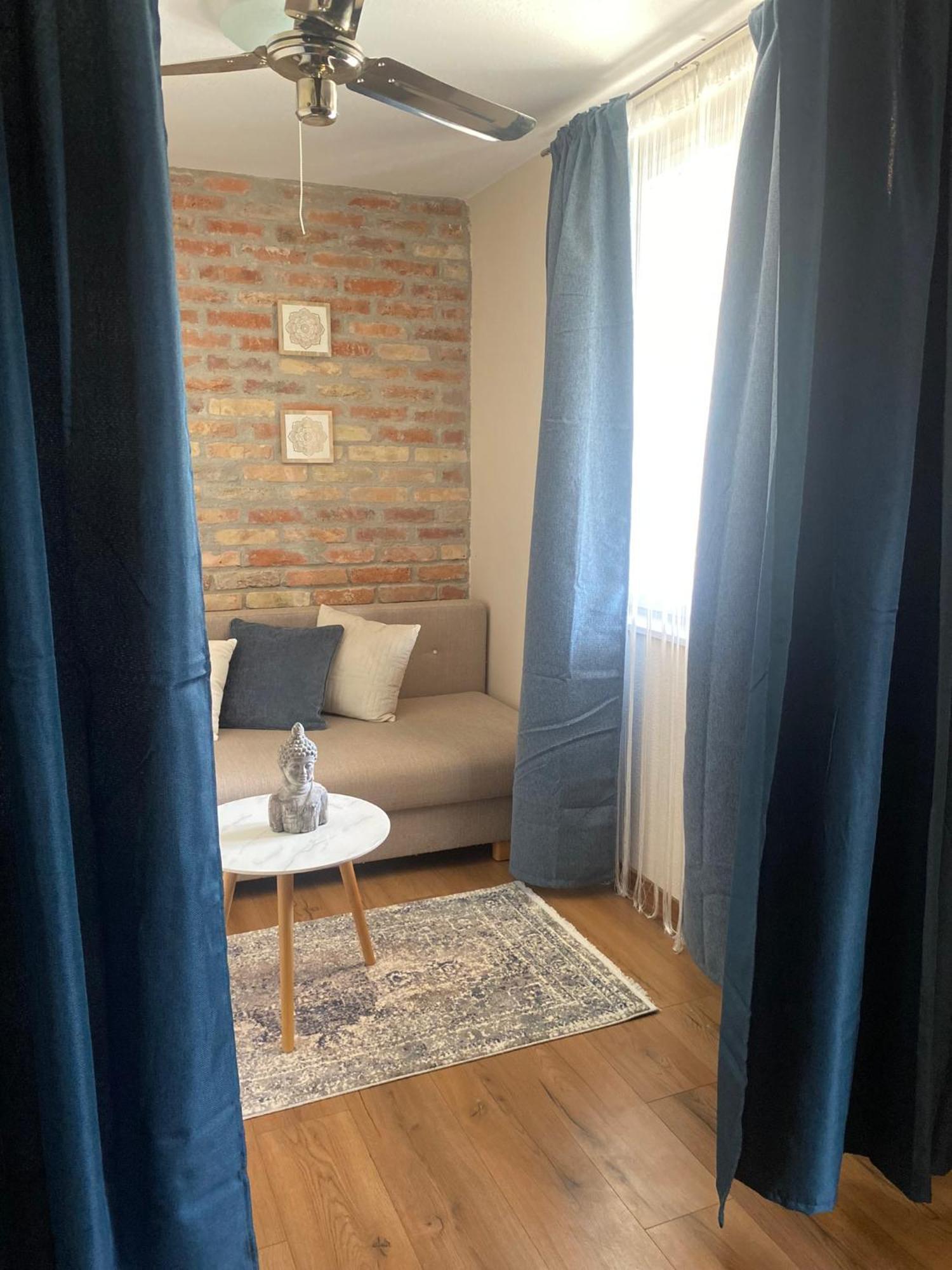 Summer Apartments Тисакечке Экстерьер фото