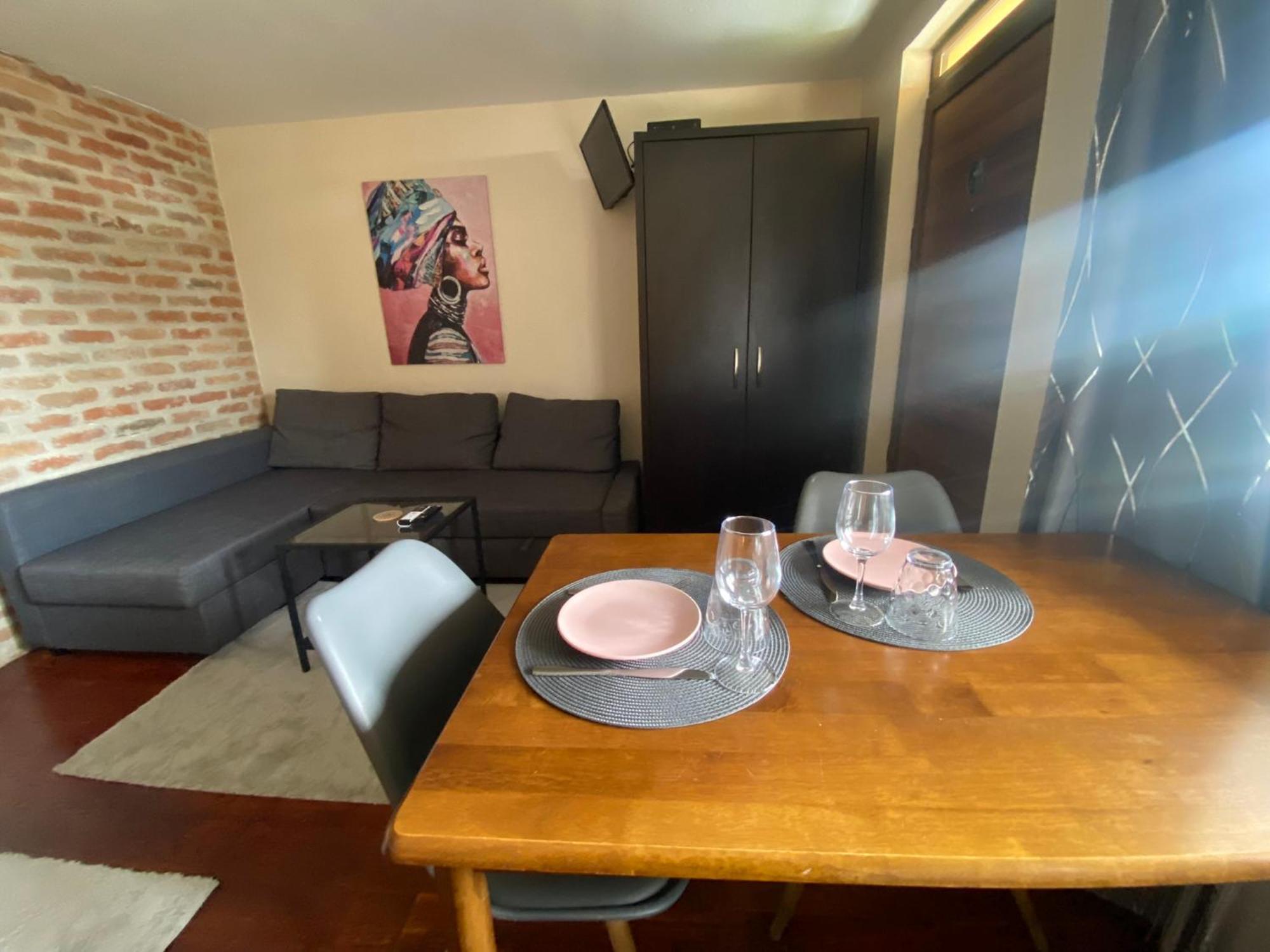 Summer Apartments Тисакечке Экстерьер фото