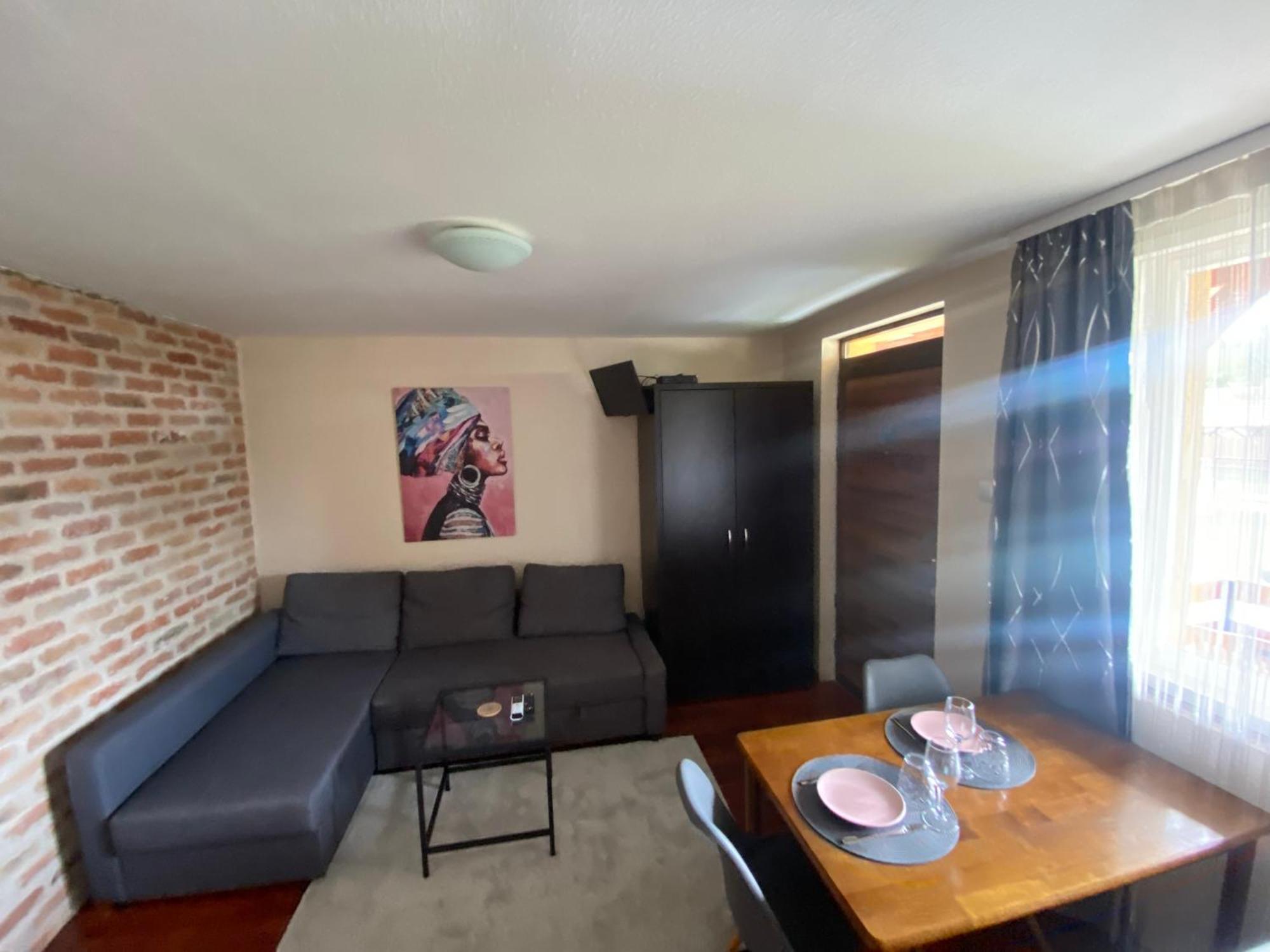 Summer Apartments Тисакечке Экстерьер фото