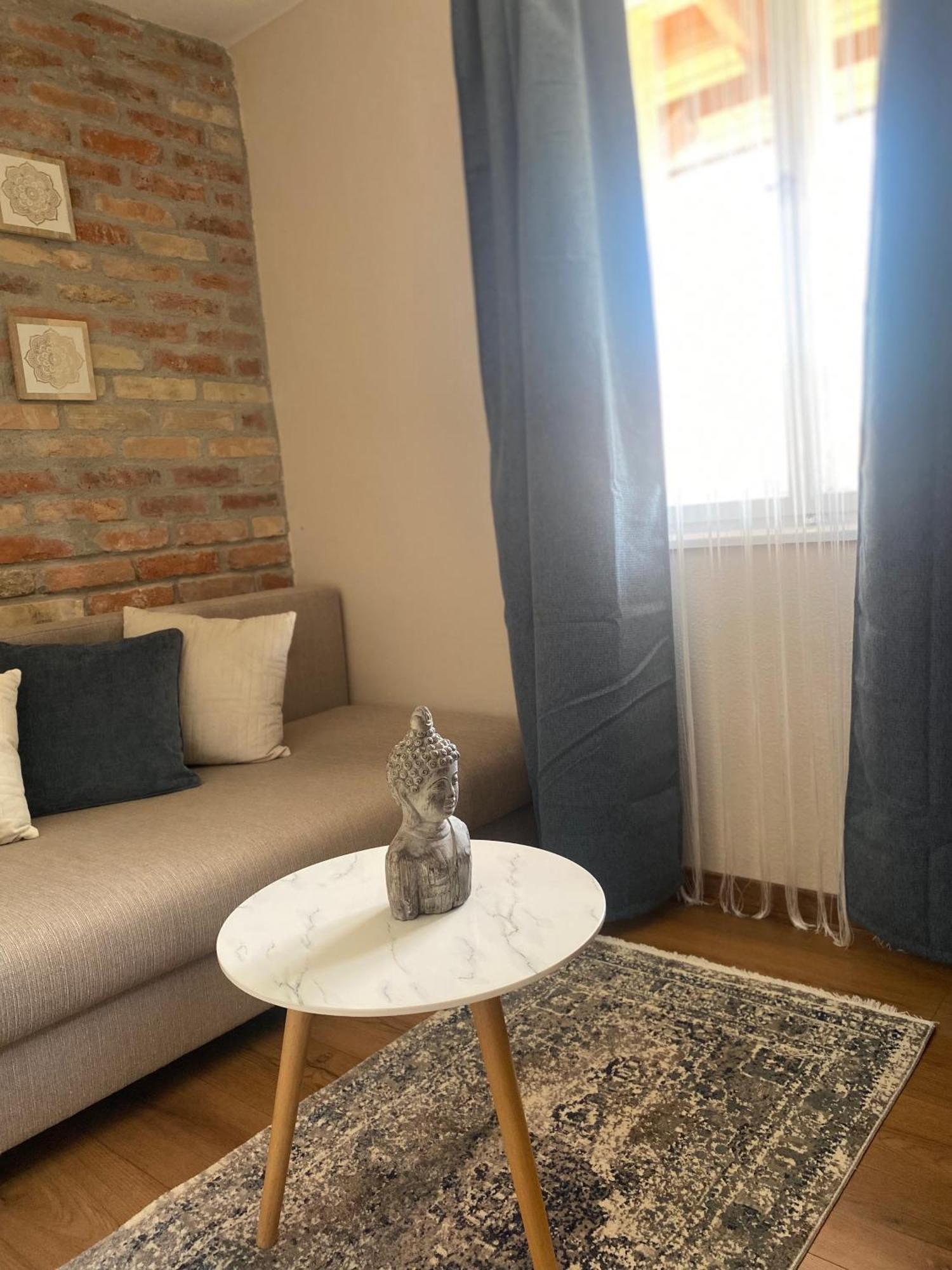 Summer Apartments Тисакечке Экстерьер фото