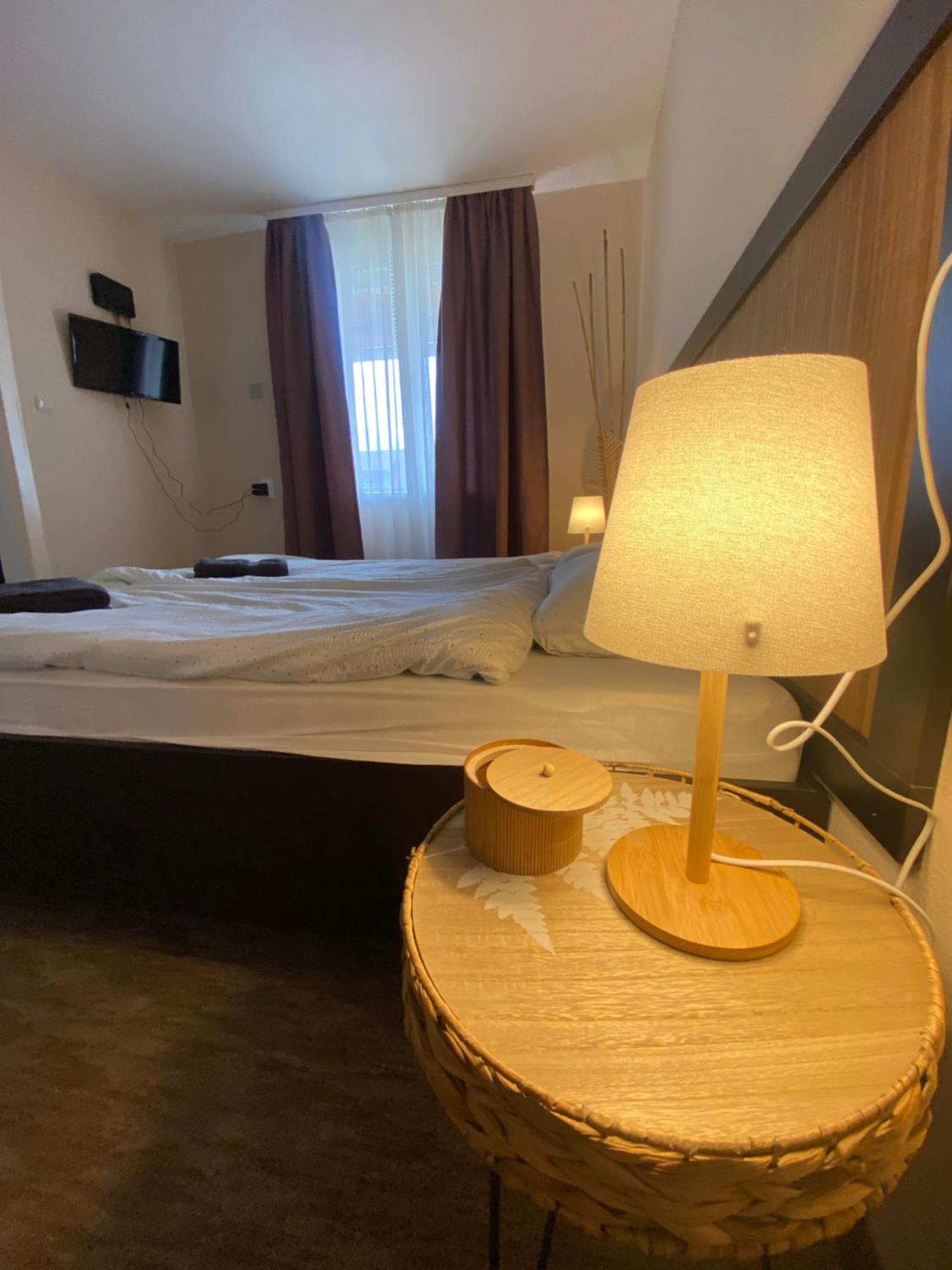 Summer Apartments Тисакечке Экстерьер фото