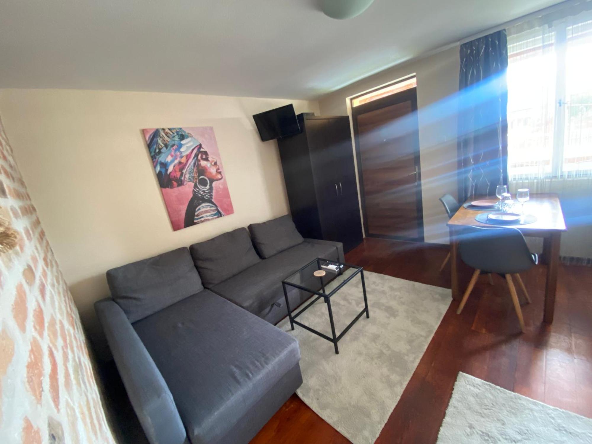 Summer Apartments Тисакечке Экстерьер фото