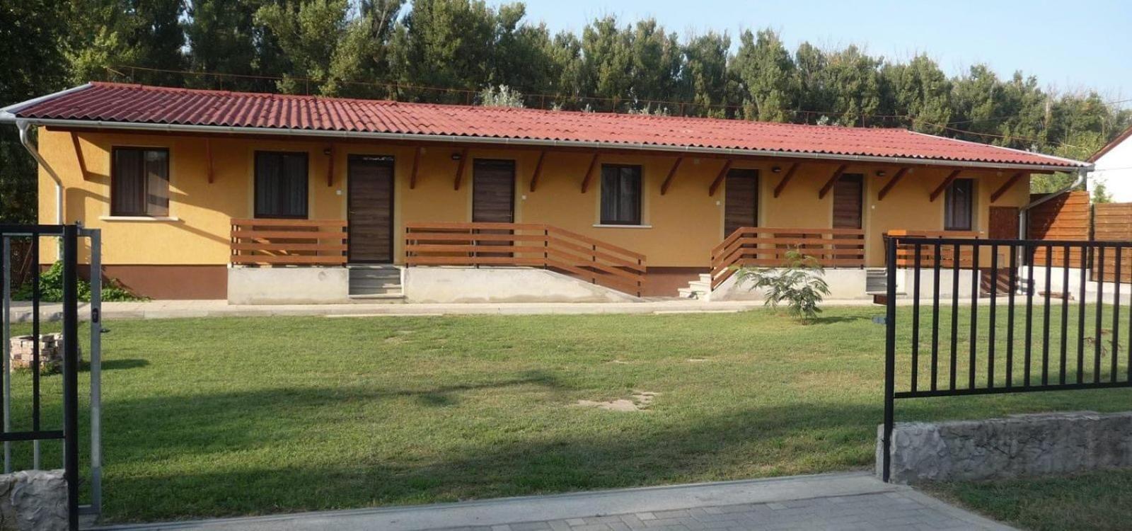 Summer Apartments Тисакечке Экстерьер фото